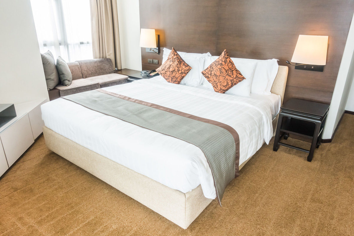 Luxury Room 2